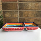 Small tray talavera pottery