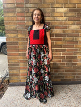 Maxi Istmo formal dress