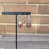 San Benito image 925 silver earrings