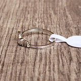 Mom silver 925 ring